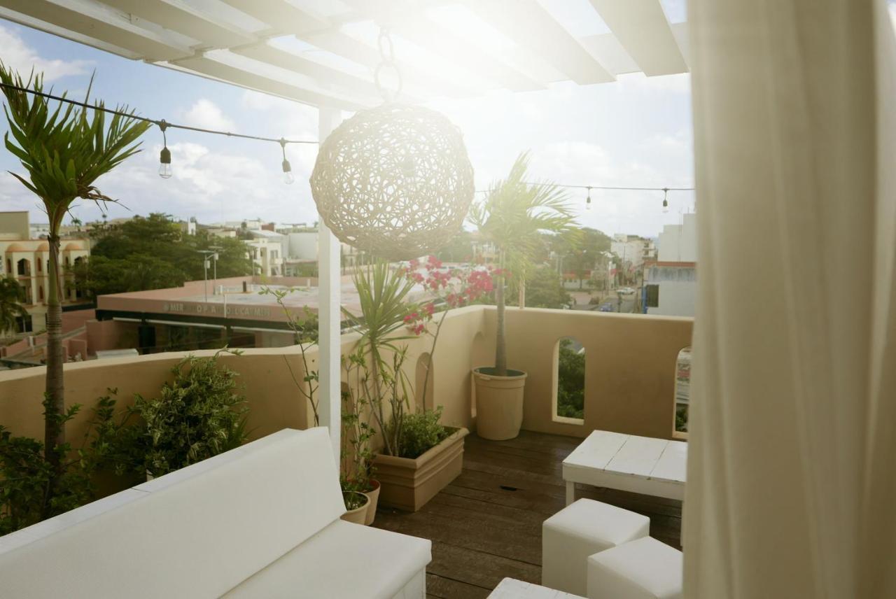 Tequilita & Suites * Playa del Carmen