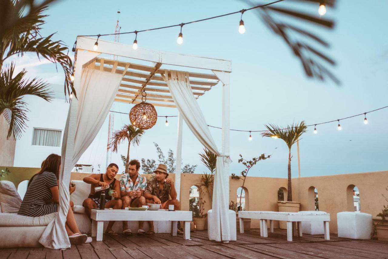 Tequilita & Suites Albergue