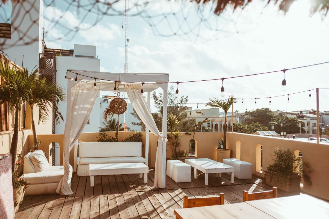Tequilita & Suites * Playa del Carmen