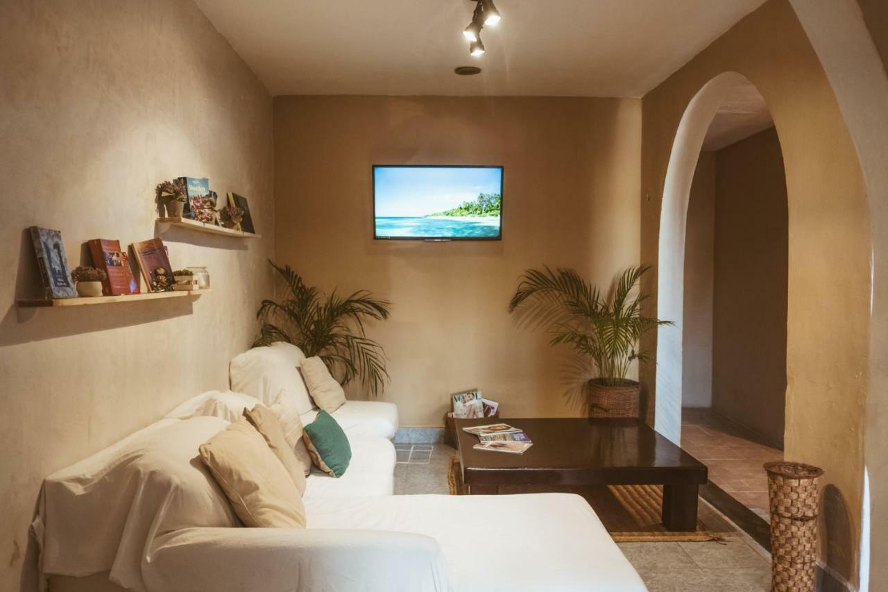 Tequilita & Suites Albergue Playa del Carmen
